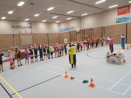 Pietendiploma's uitgedeeld!